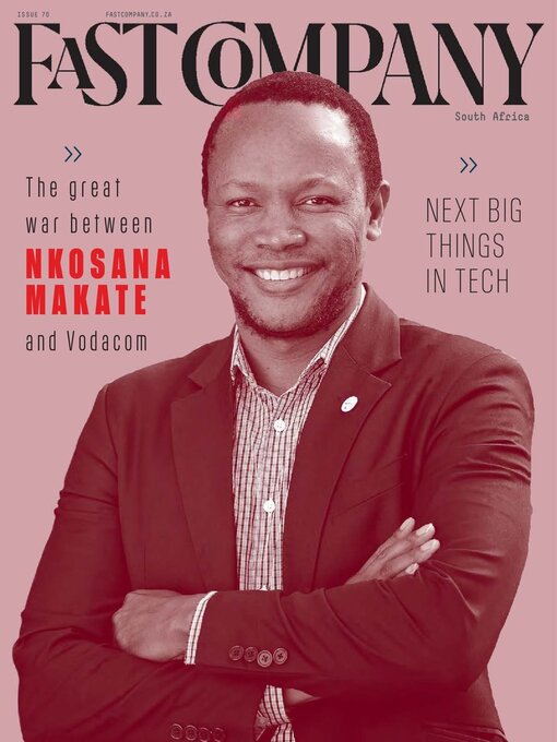 Title details for Fast Company South Africa by VOLTAFRICA PTY LTD - Available